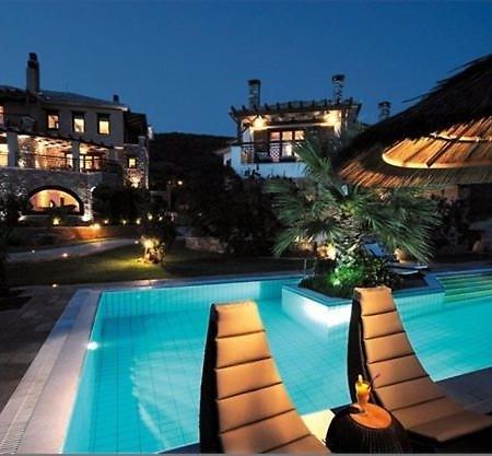 Iakovakis Suites & Spa 코로피 외부 사진