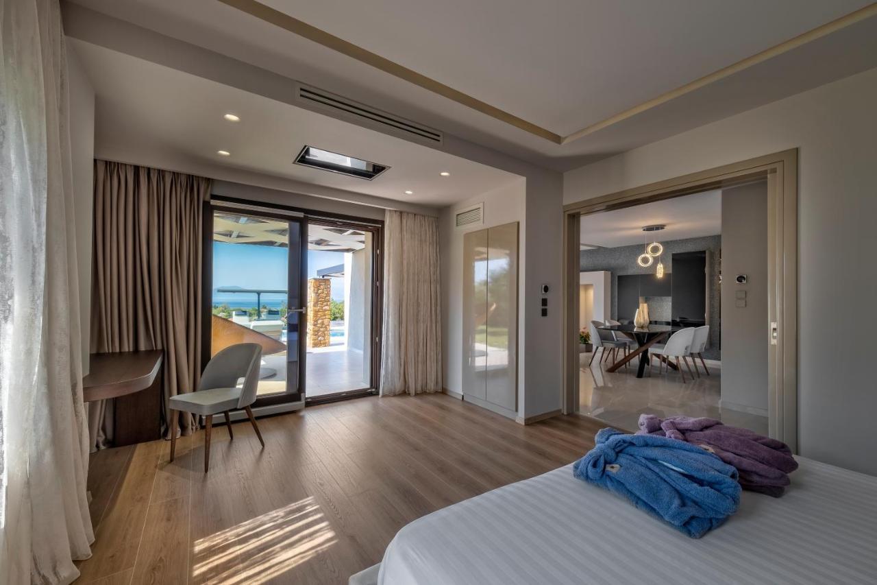 Iakovakis Suites & Spa 코로피 외부 사진