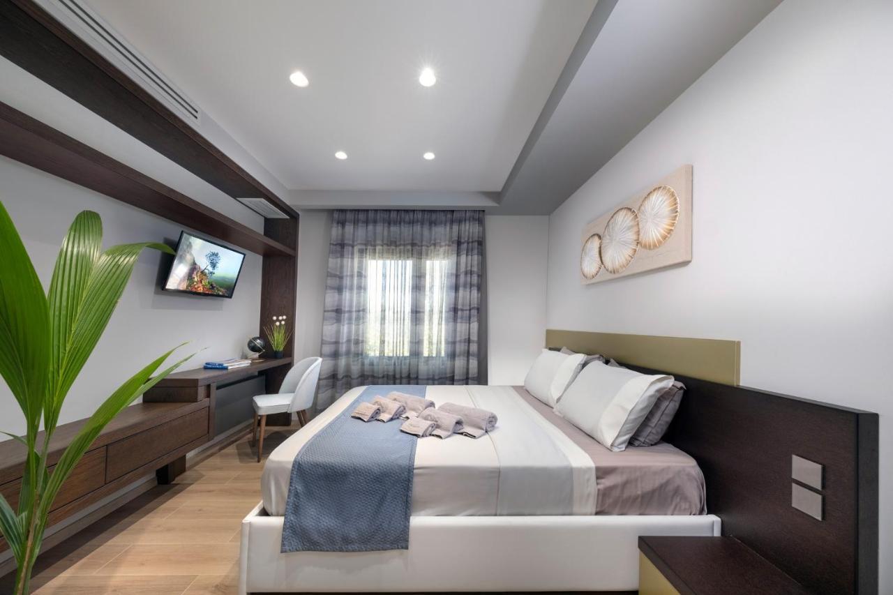 Iakovakis Suites & Spa 코로피 외부 사진