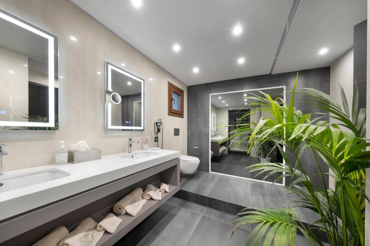 Iakovakis Suites & Spa 코로피 외부 사진