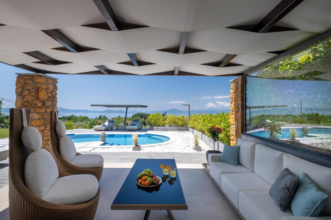 Iakovakis Suites & Spa 코로피 외부 사진