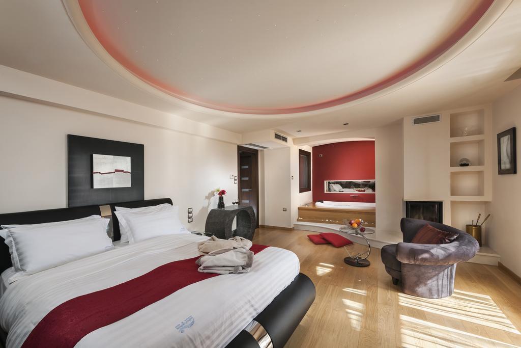 Iakovakis Suites & Spa 코로피 외부 사진