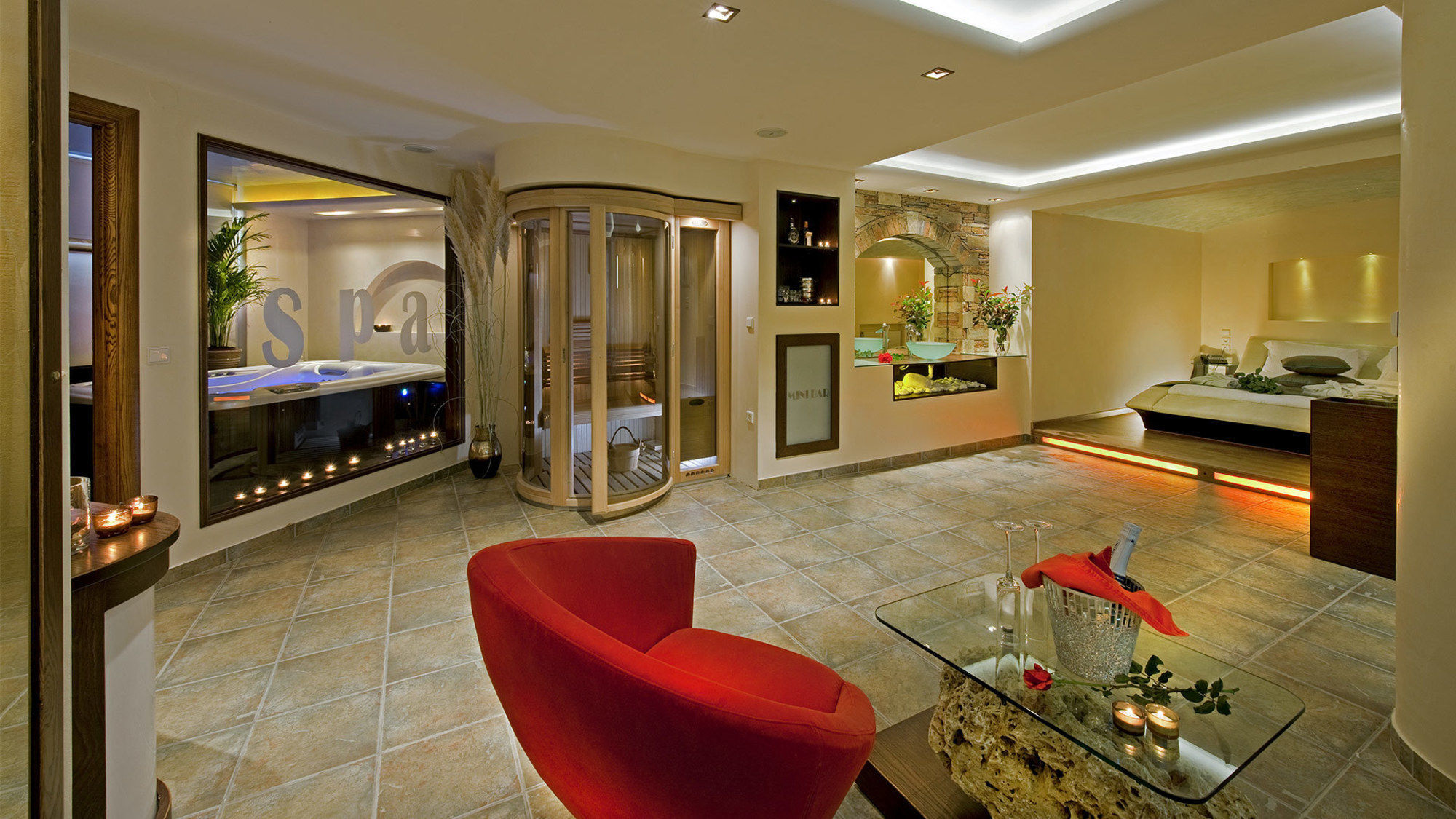 Iakovakis Suites & Spa 코로피 외부 사진