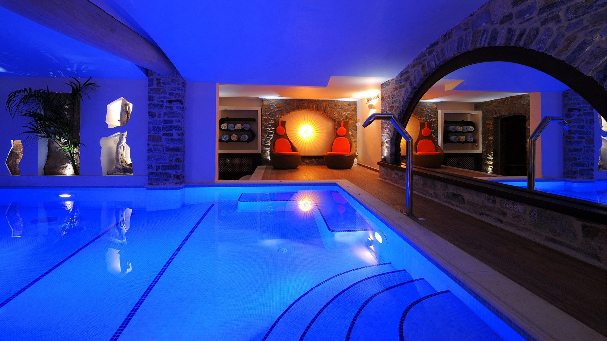 Iakovakis Suites & Spa 코로피 외부 사진