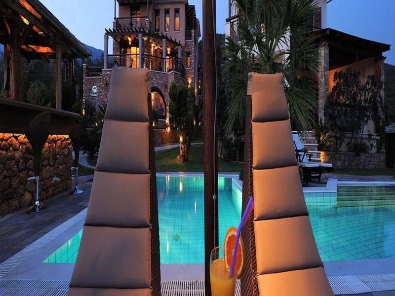 Iakovakis Suites & Spa 코로피 외부 사진
