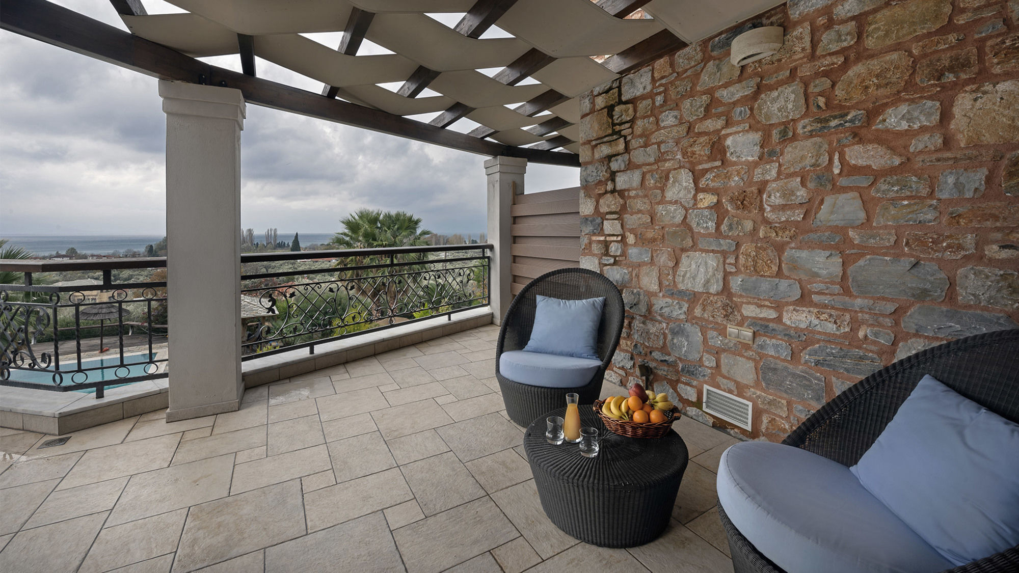 Iakovakis Suites & Spa 코로피 외부 사진